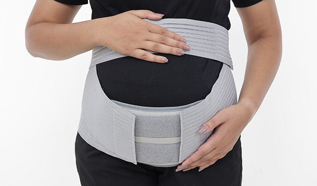 How to Balance Belt Use With Postpartum Habits