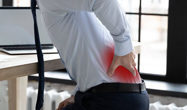 Sciatica: What It Is, Causes, Symptoms, Treatment & Pain