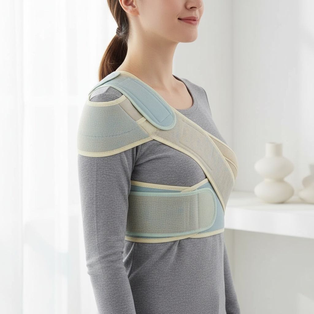 Shoulder Belt for Pain Relief: What You Should Know