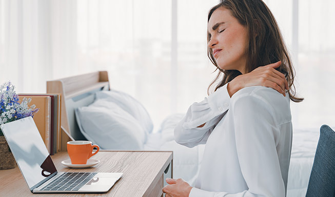 Tips for Preventing Back Shoulder Discomfort