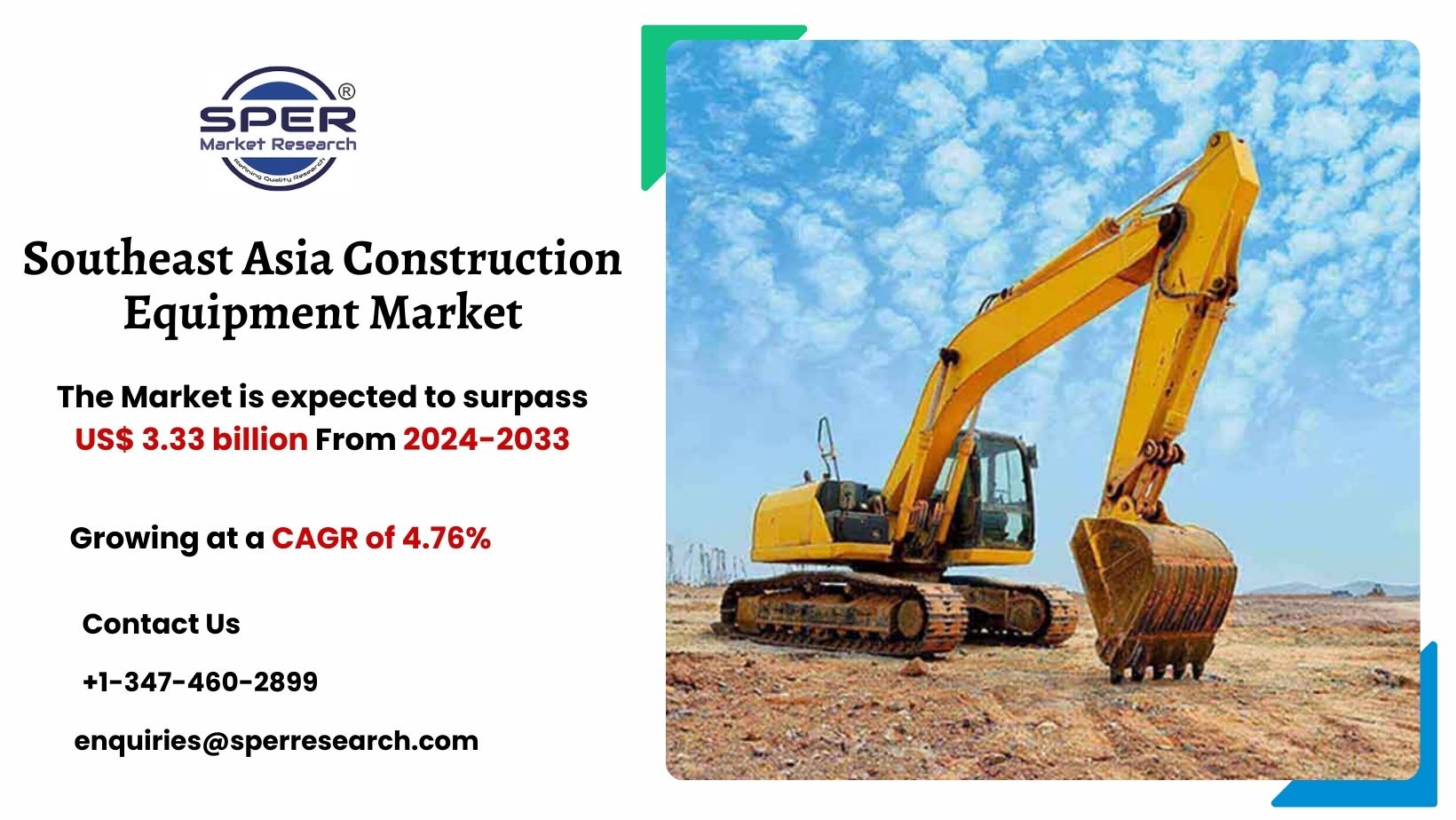 Southeast Asia Construction Equipment Market Analysis 2033
