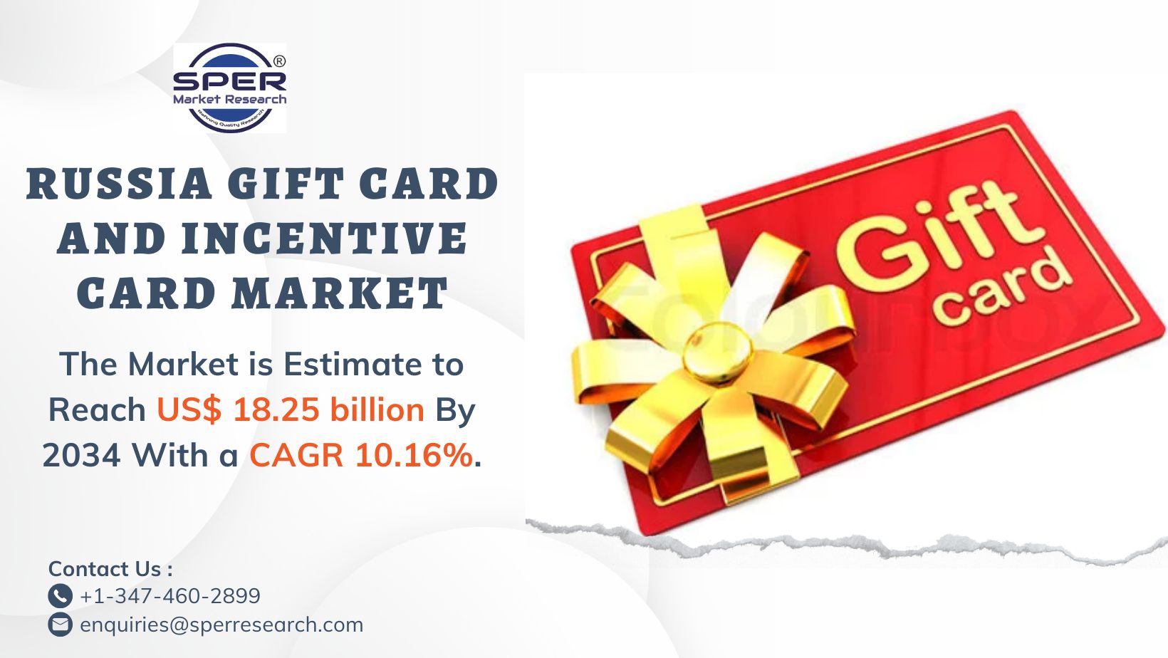 Russia Gift Card and Incentive Card Market Size 2033