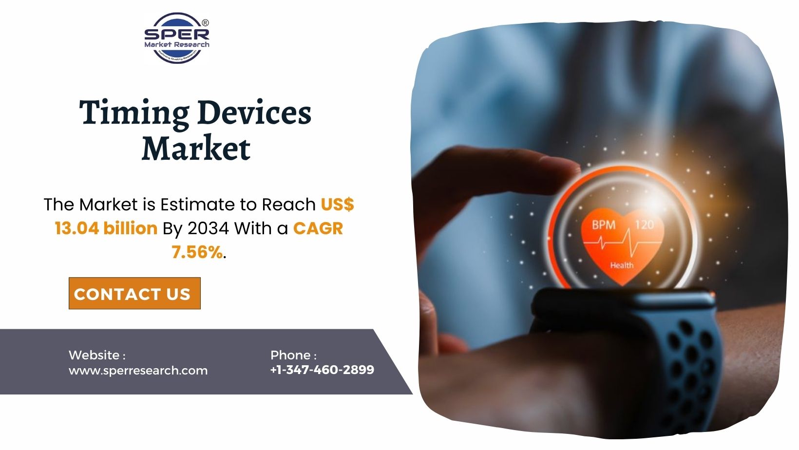 Timing Devices Market Forecast Report 2025 to 2034