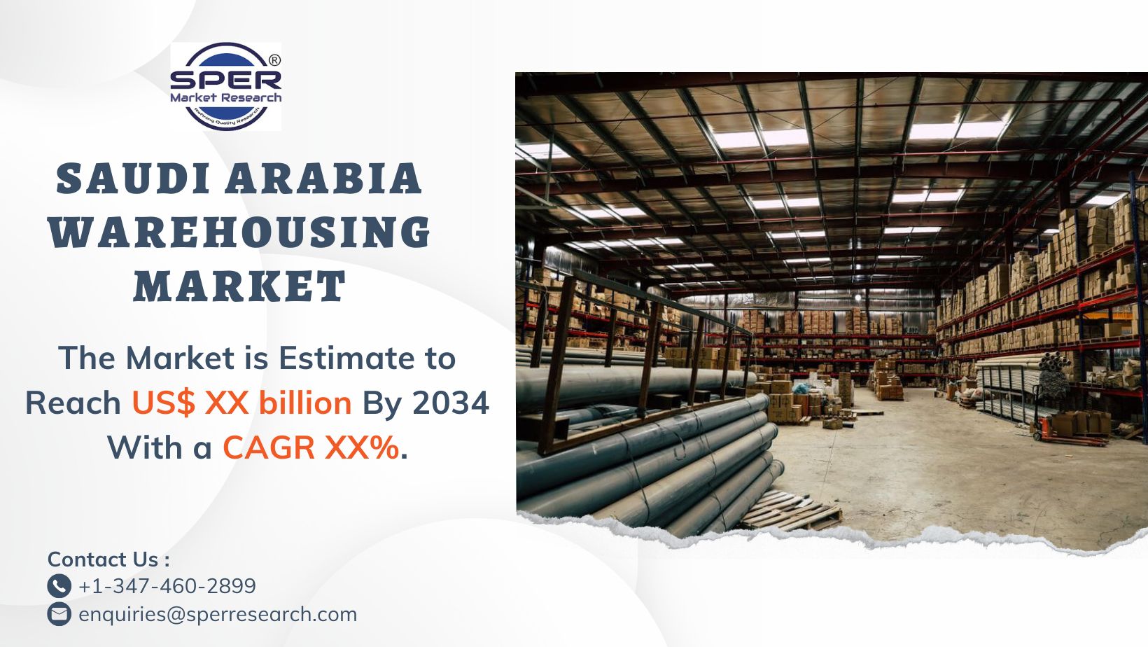 Saudi Arabia Warehousing Market Outlook 2032