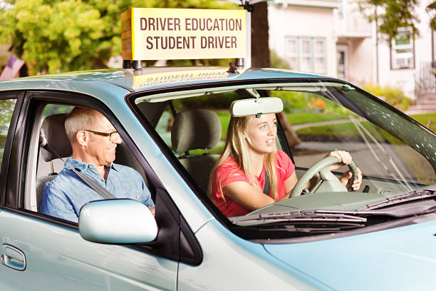 How a Driving School Prepares You for Hazard Perception Tests?