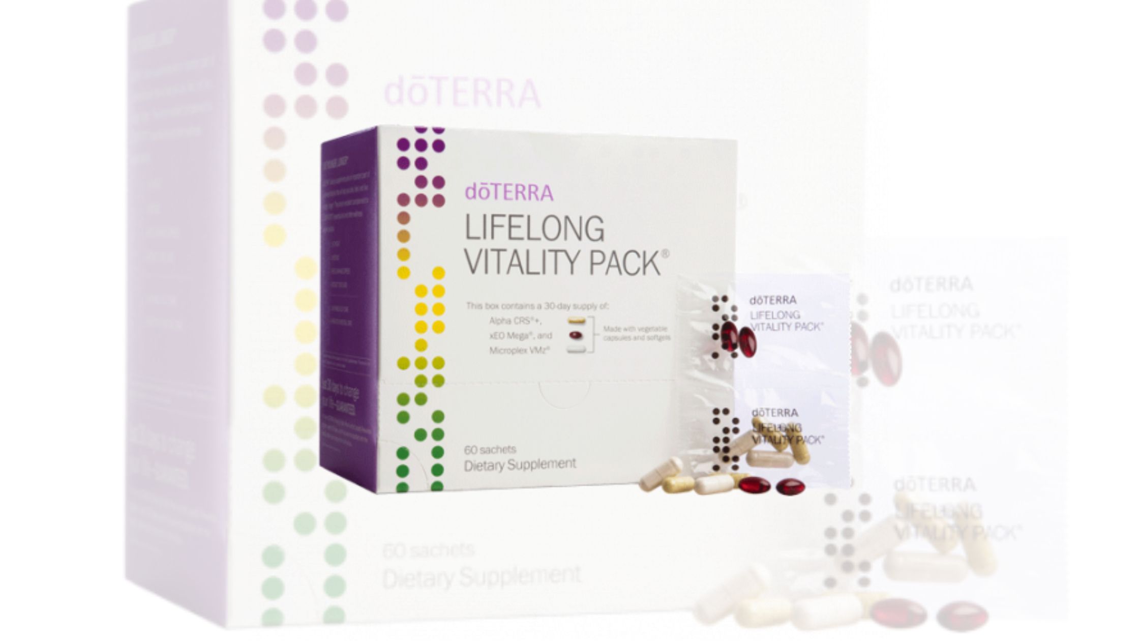The Supplement Stack You Didn’t Know You Needed: doTerra Lifelong Vitality Pack