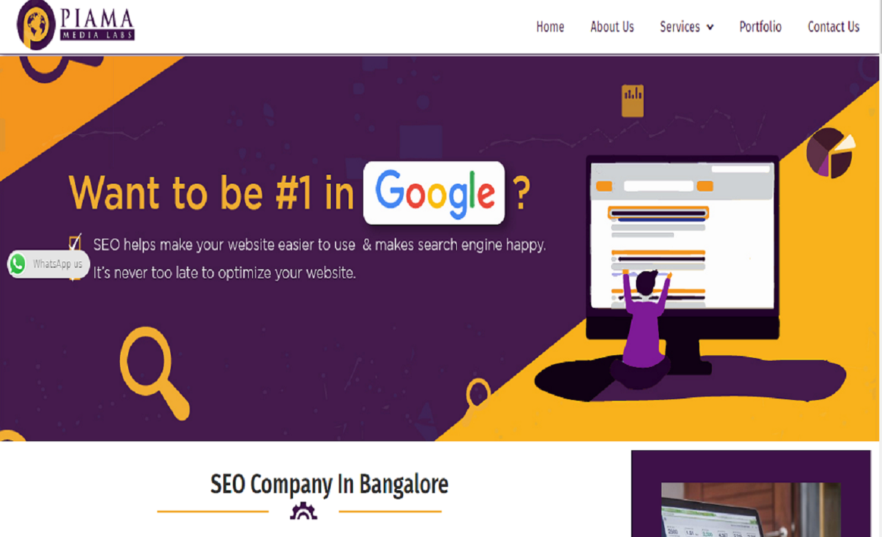 SEO Company in Bangalore