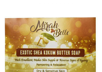 Sheabutter Soap