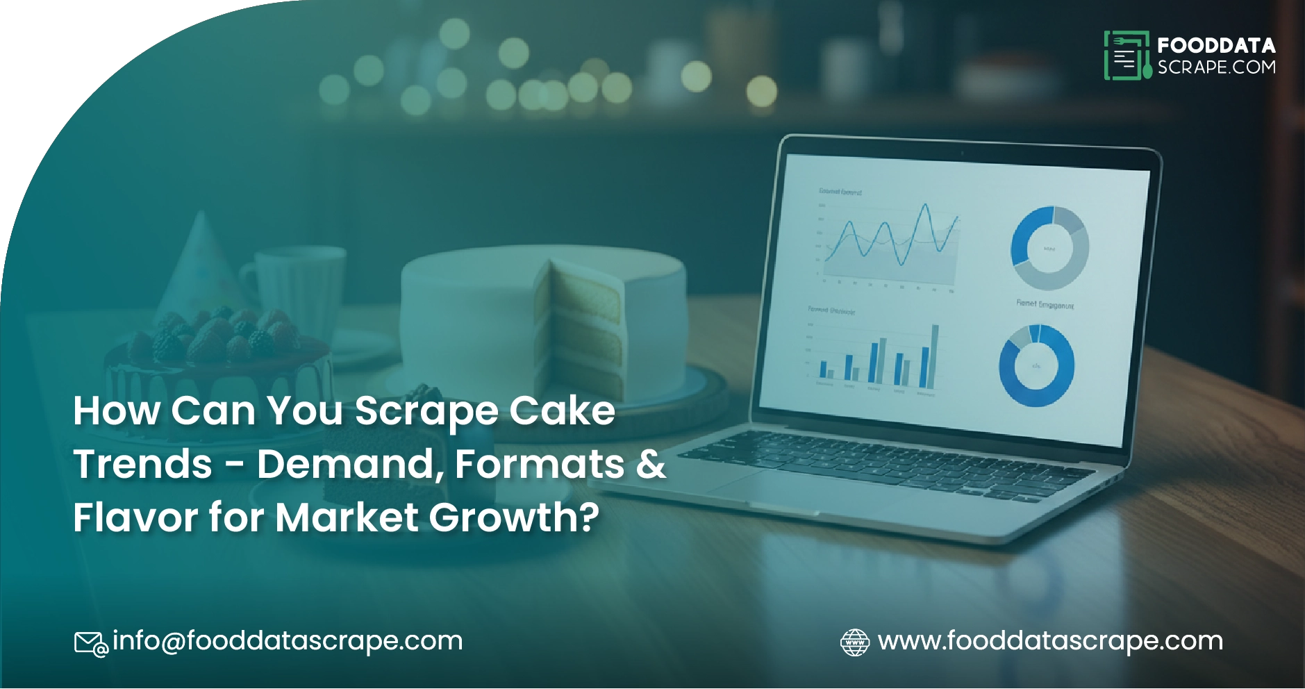 Scrape Cake Trends - Demand, Formats & Flavor for Market Growth