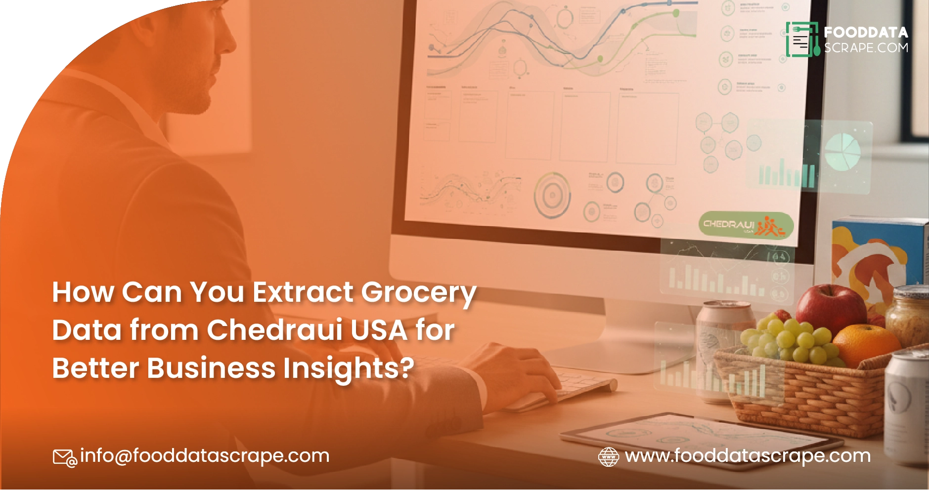 Extract Grocery Data from Chedraui USA for Better Business Insights