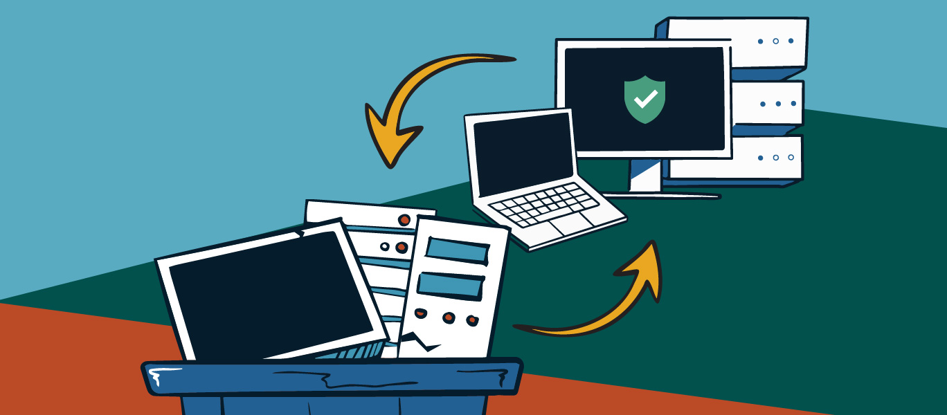 Effiziente Strategien für IT Asset Disposal: Nachhaltig und sicher
