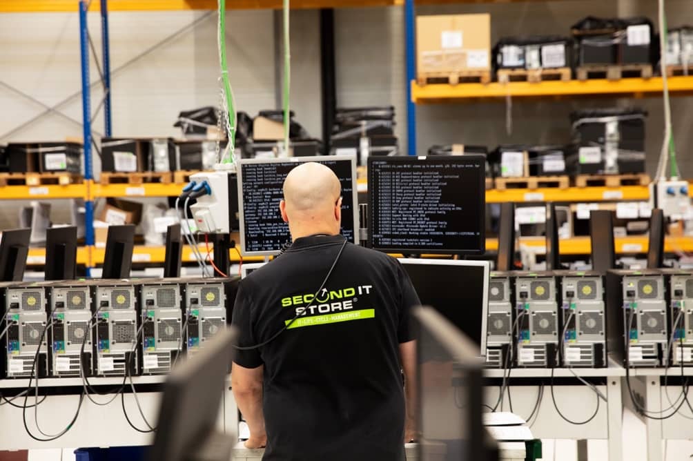 BSI Konforme Datenlöschung: Sichere IT-Datenvernichtung