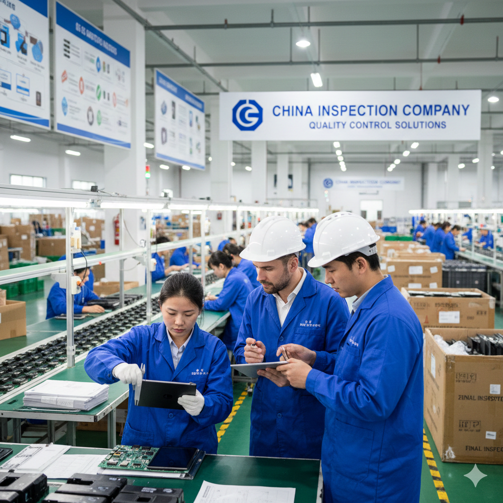 The Importance of Quality Control in Chinese Manufacturing