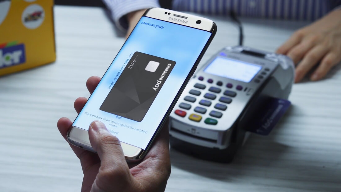 Samsung Pay detailed analysis on the payment pathway