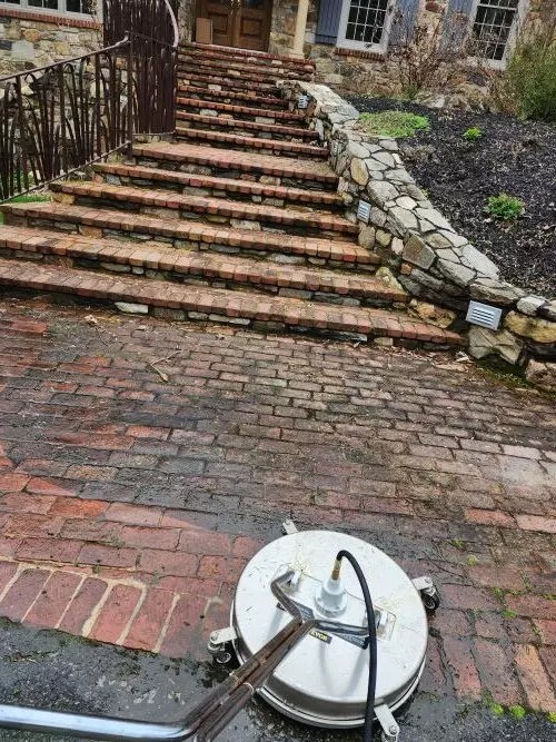 Restore Your Property with Pressure Washing in Morgantown, PA