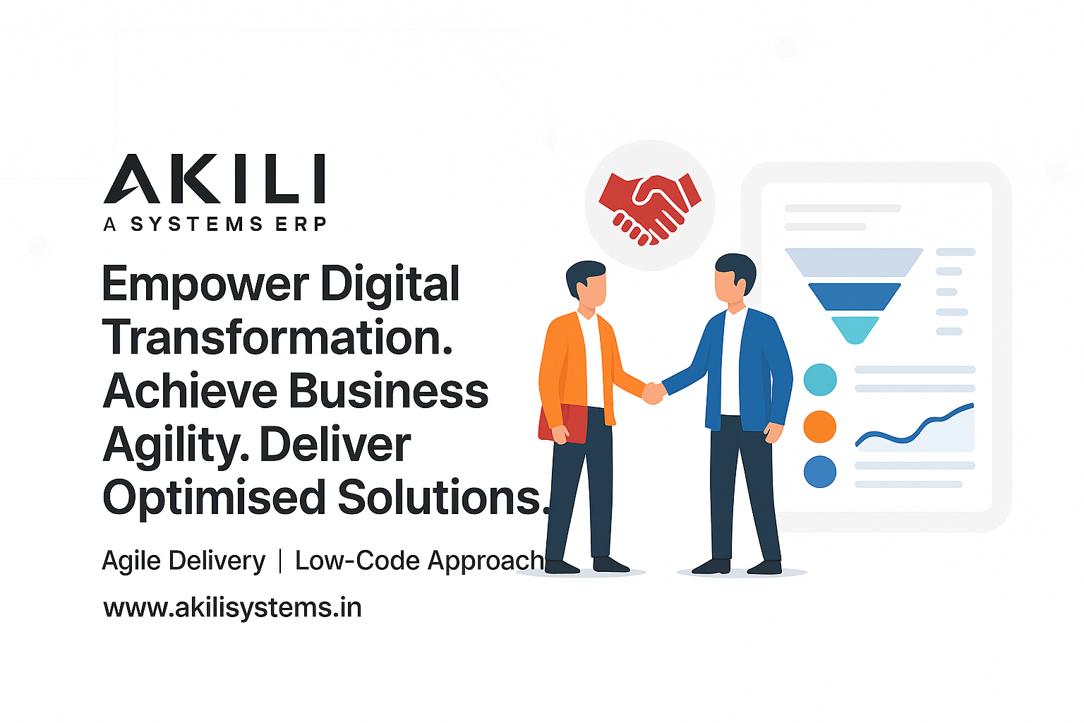 Maximize Your Business Agility with Odoo ERP