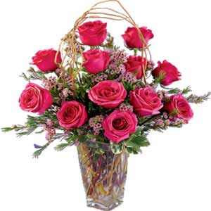 Send flowers internationally