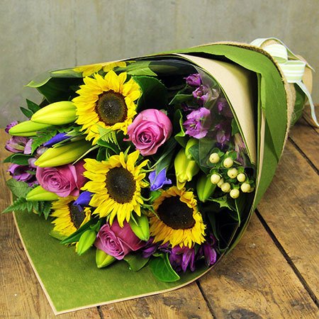 send flowers to japan