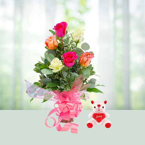 send flowers to italy