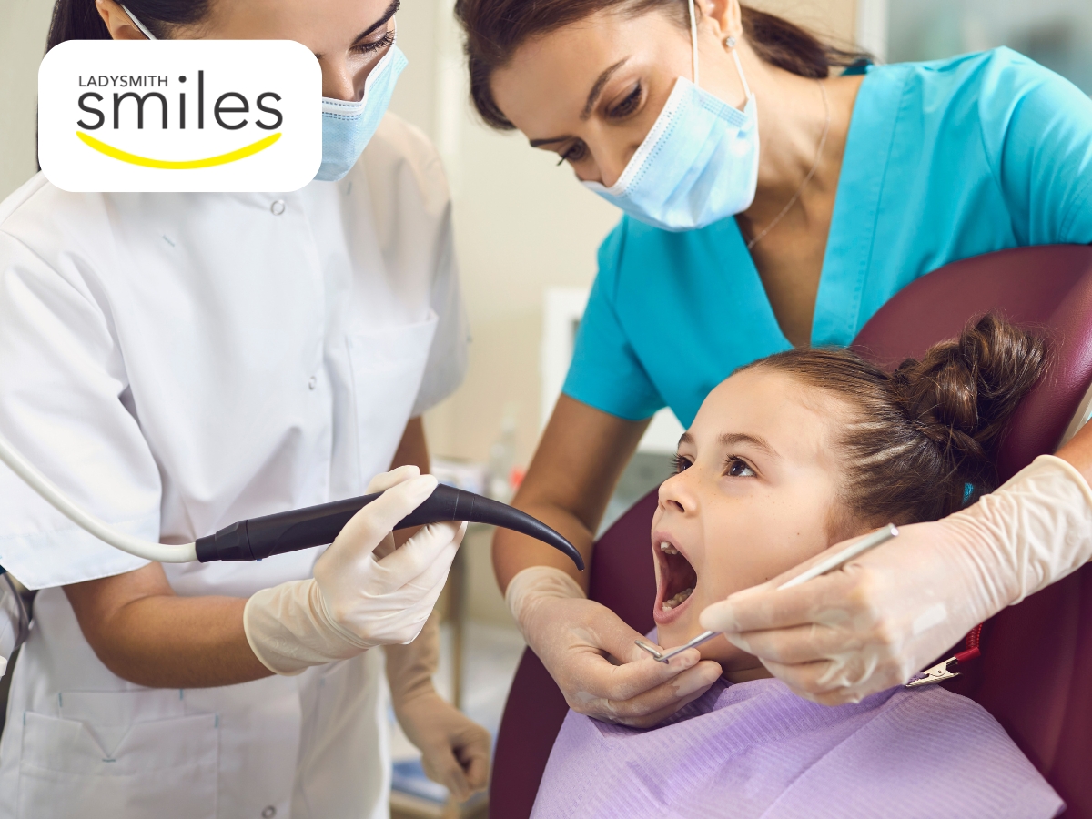 Invisalign Ladysmith: Smile Makeovers at Ladysmith Smiles