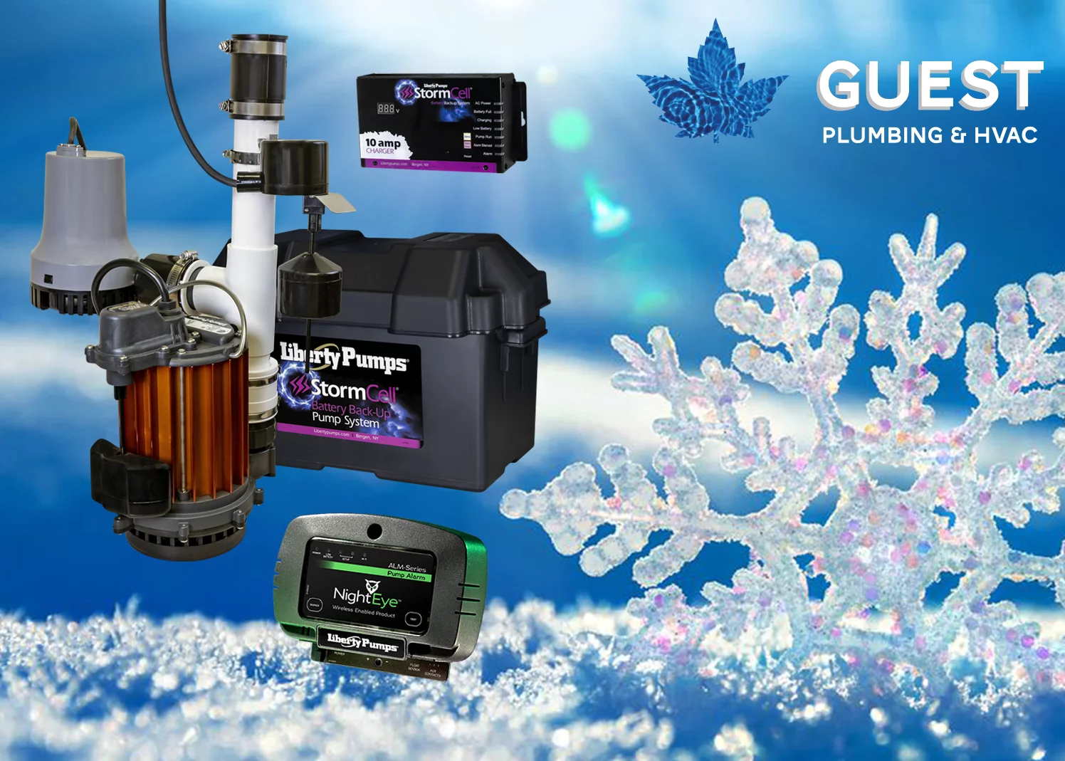 Sump Pump Maintenance to Prevent Basement Flooding