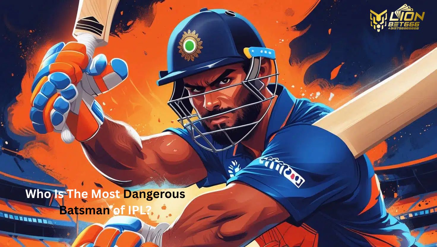 Who Is The Most Dangerous Batsman of IPL?