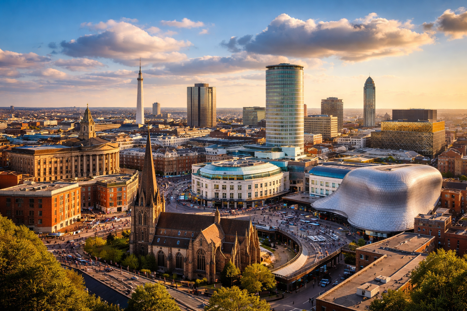 Best Ways to Optimise Your Birmingham Website for Local Customers