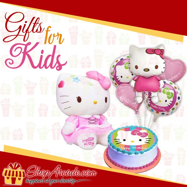 send gifts to pakistan