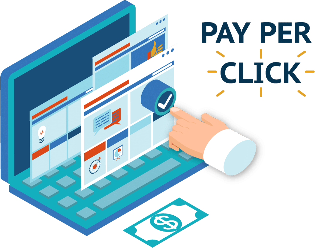 Leading Pay Per Click company in Delhi