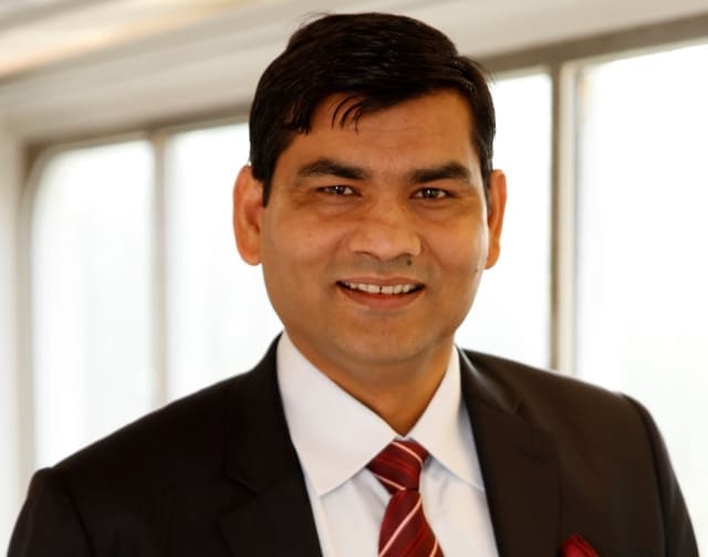 Ashutosh Tiwari Sweden Talks On Cyber Extortion Attacking Academics