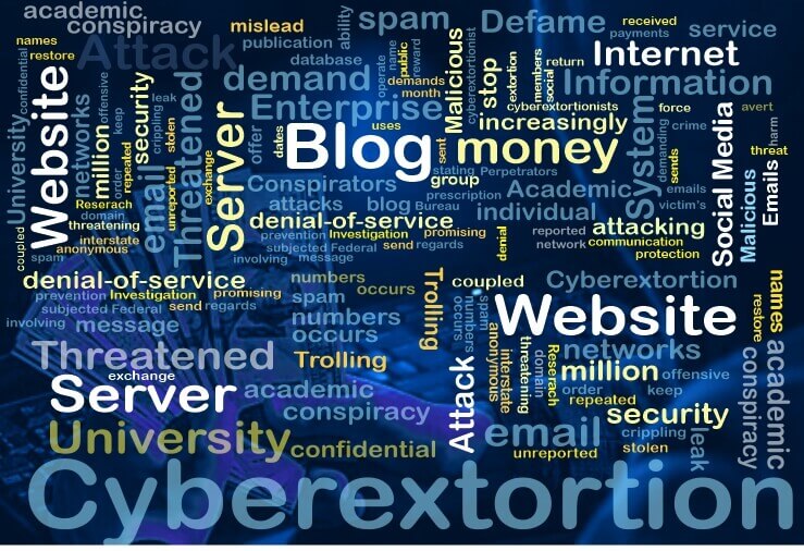 Ashutosh Tiwari Talks On Cyber Extortion Attacking Academics