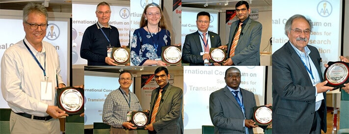 The Journey of Baltic Conference Series