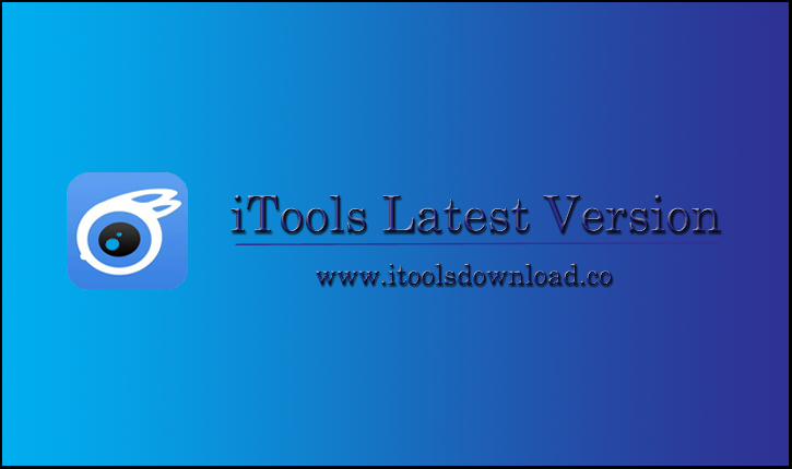 iTools Latest Version