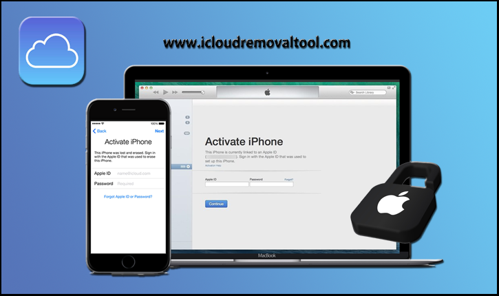 iCloud Unlock Tool