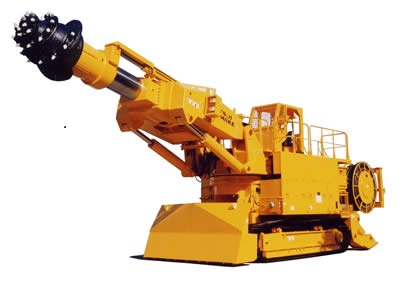 Global Roadheader Market 2020