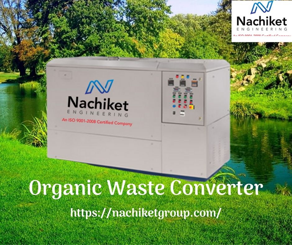 Organic Waste Converter