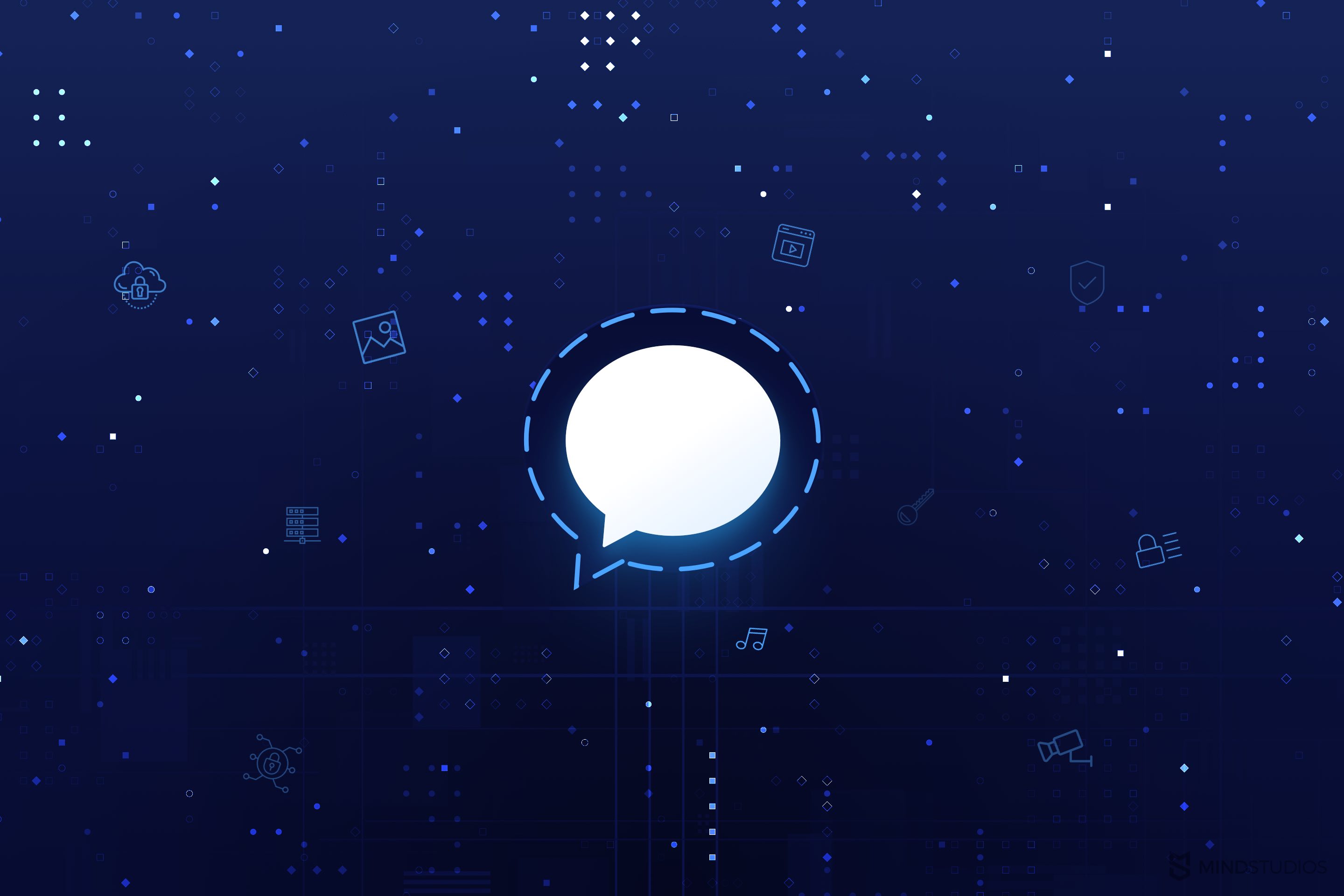 How to Develop a Secure Messaging App