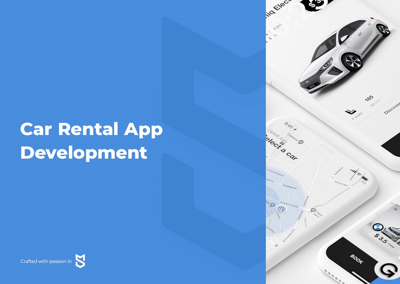 How to Build a Car Rental App