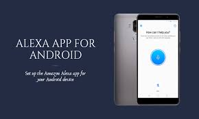 Download Amazon Alexa App for Android