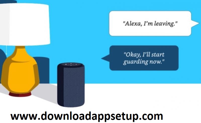 Download the Amazon Alexa App