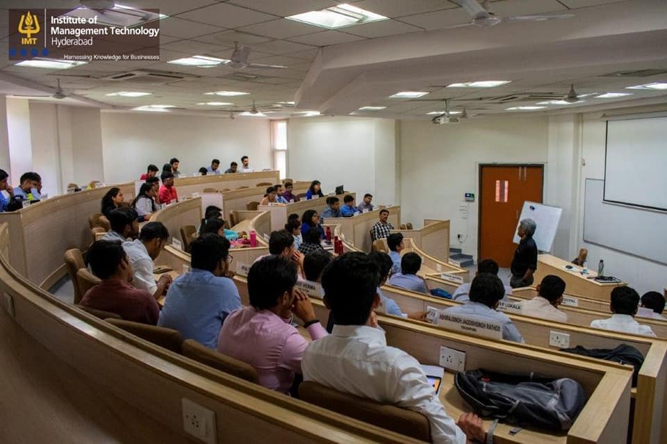Business School in Hyderabad