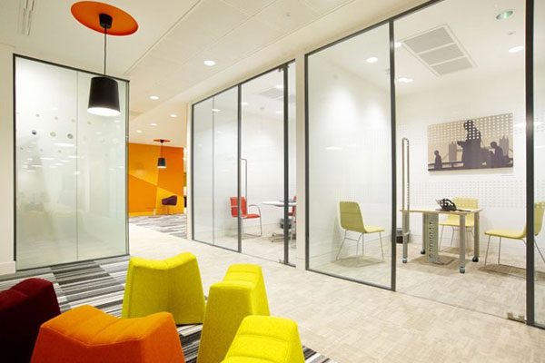 Glass Partitions In Dubai
