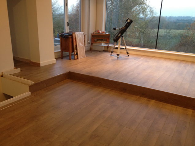 Timber Flooring In Dubai