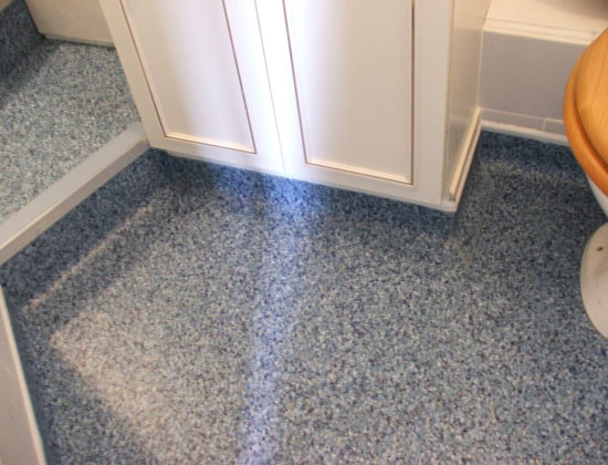 Cork Linoleum In Abu Dhabi
