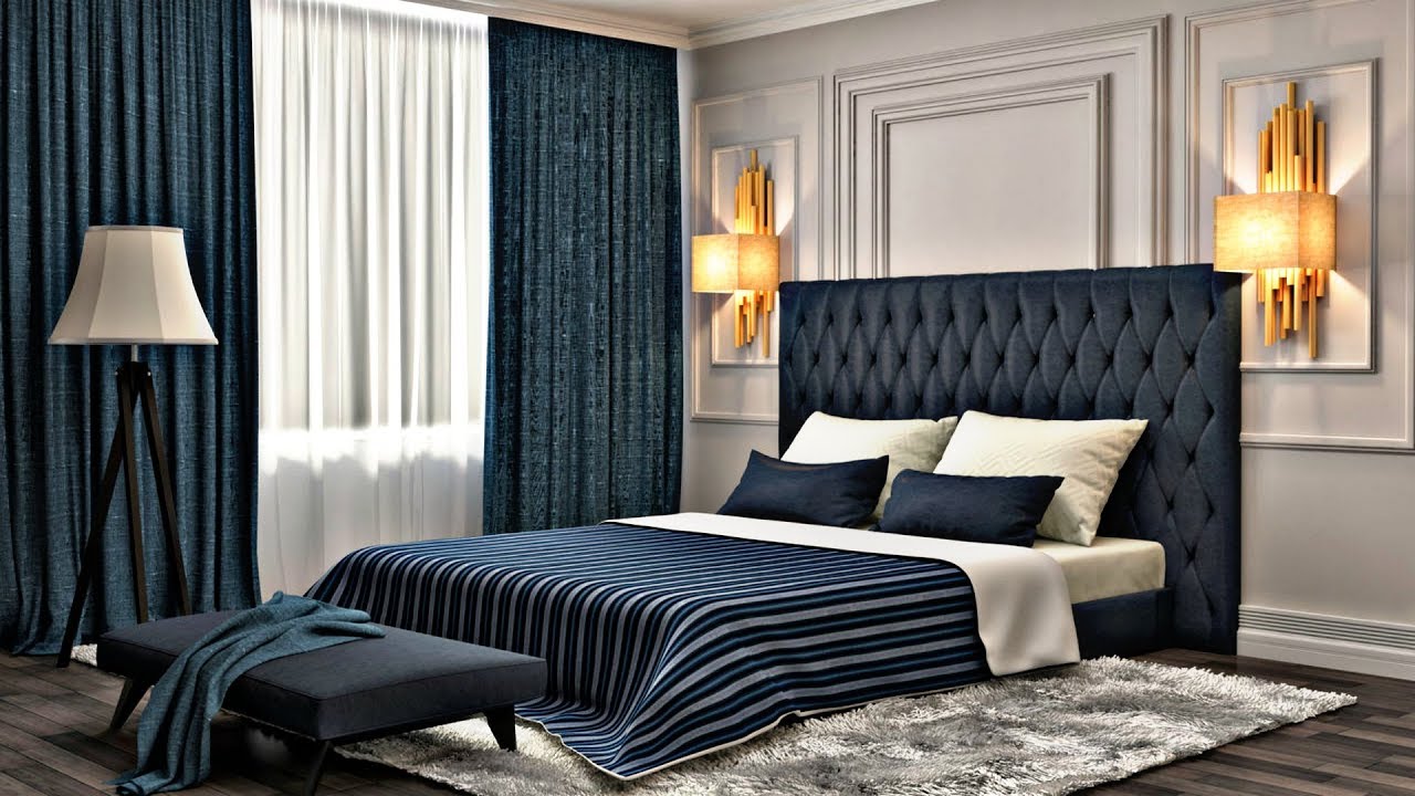 Premium Bedroom Curtains In Dubai