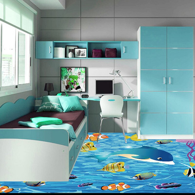 Bedroom Vinyl Flooring In Dubai