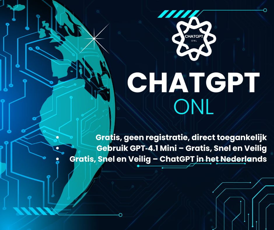 Optimaliseer Je Lokale Leven: Hoe ChatGPT Gratis Je Gemeenschapsgids Wordt