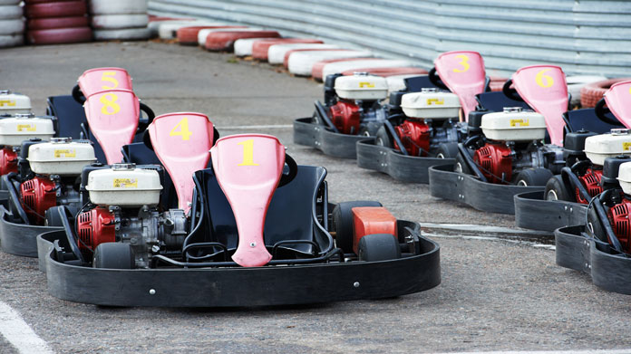 Global Indoor Karting Market Report 2020 Forecast to 2025