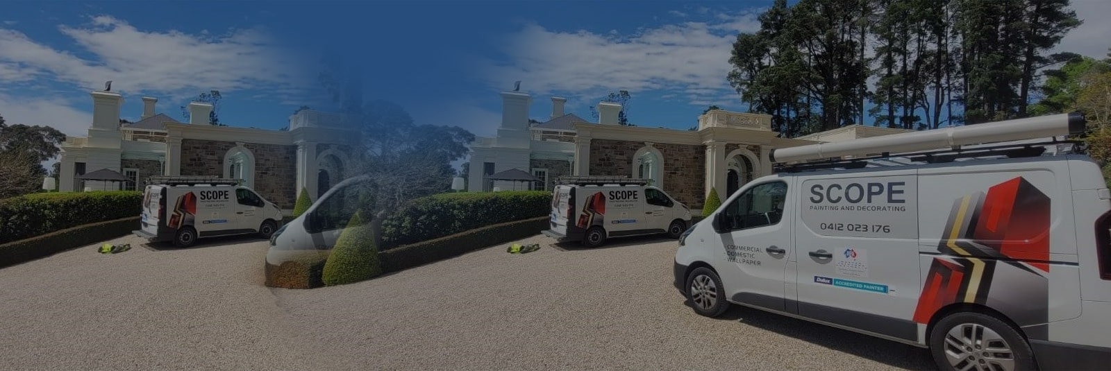 Comprehensive Painting Services for Various Properties in Adelaide