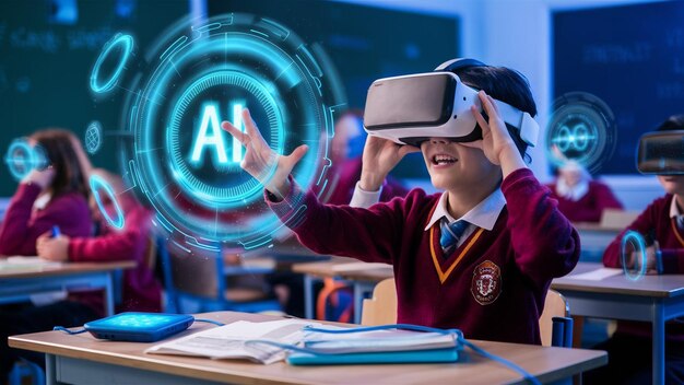 The Role of Artificial Intelligence in Modern Education